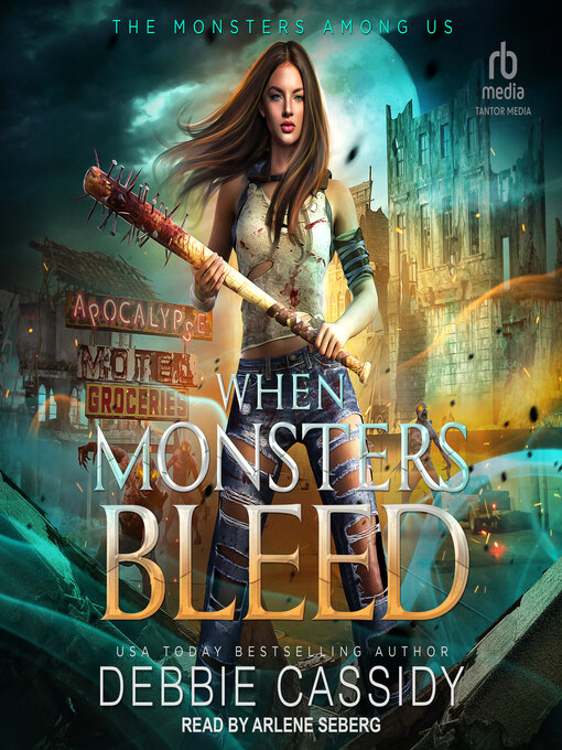 Title details for When Monsters Bleed by Debbie Cassidy - Available